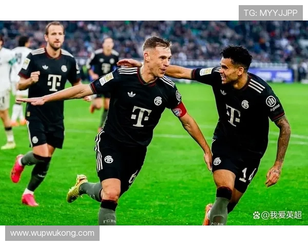 凯恩高效依旧，拜仁慕尼黑是否过度依赖其终结能力？