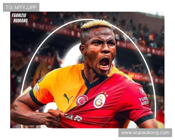 从潜力新星到亿元目标：奥斯梅恩的身价跃迁