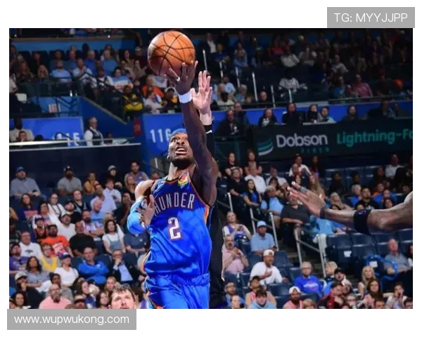 吉尔杰斯-亚历山大挡拆拉开空间效率提升，主导雷霆关键得分差距