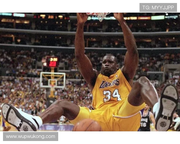 奥尼尔内线强攻对比詹姆斯，制霸篮下效率大幅提升