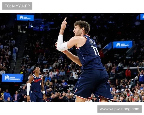 布鲁克·洛佩斯挡拆制造内线高效得分拉开球队空间