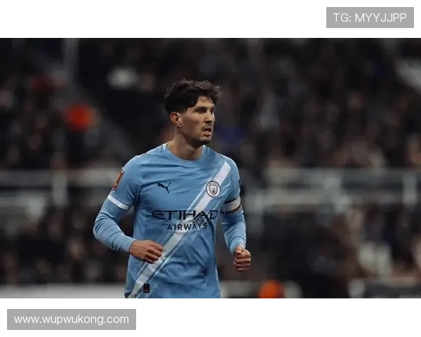 约翰·斯通斯：后场出球能力如何支撑曼城进攻体系